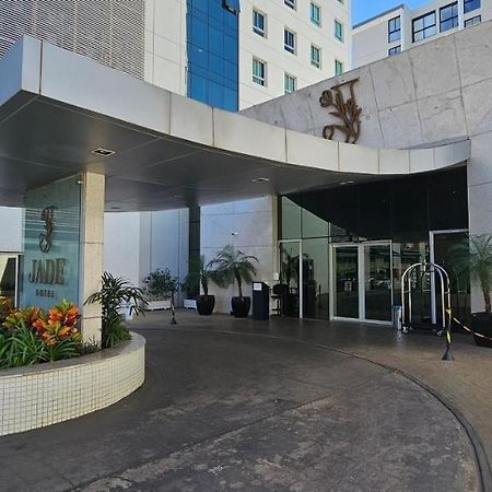 Flat Particular No Hotel Jade Park Sul Brasilia Esterno foto