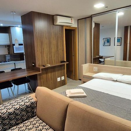 Flat Particular No Hotel Jade Park Sul Brasilia Esterno foto