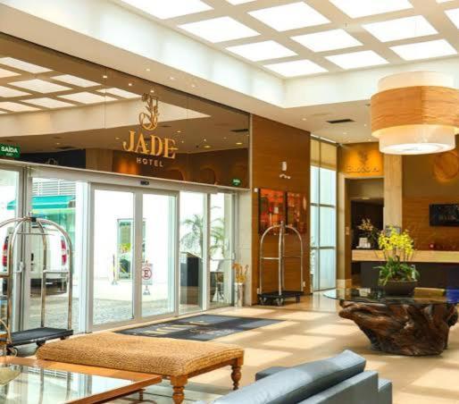 Flat Particular No Hotel Jade Park Sul Brasilia Esterno foto