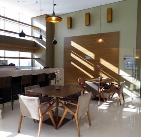 Flat Particular No Hotel Jade Park Sul Brasilia Esterno foto