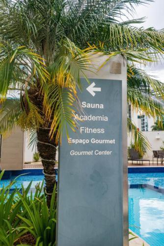 Flat Particular No Hotel Jade Park Sul Brasilia Esterno foto